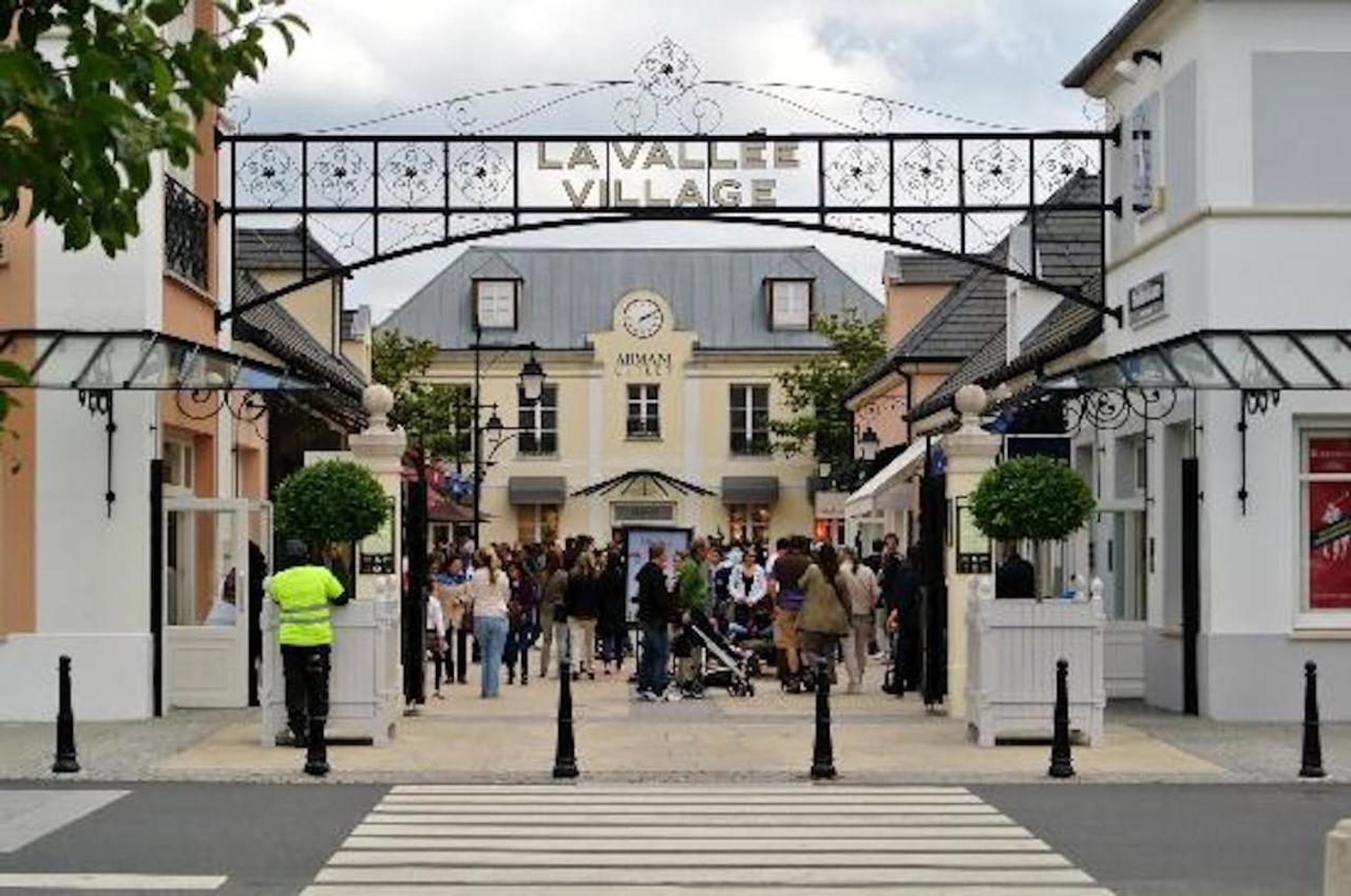 La Brie A 15Mn De Disneyland Et Village Nature Neufmoutiers-en-Brie Buitenkant foto